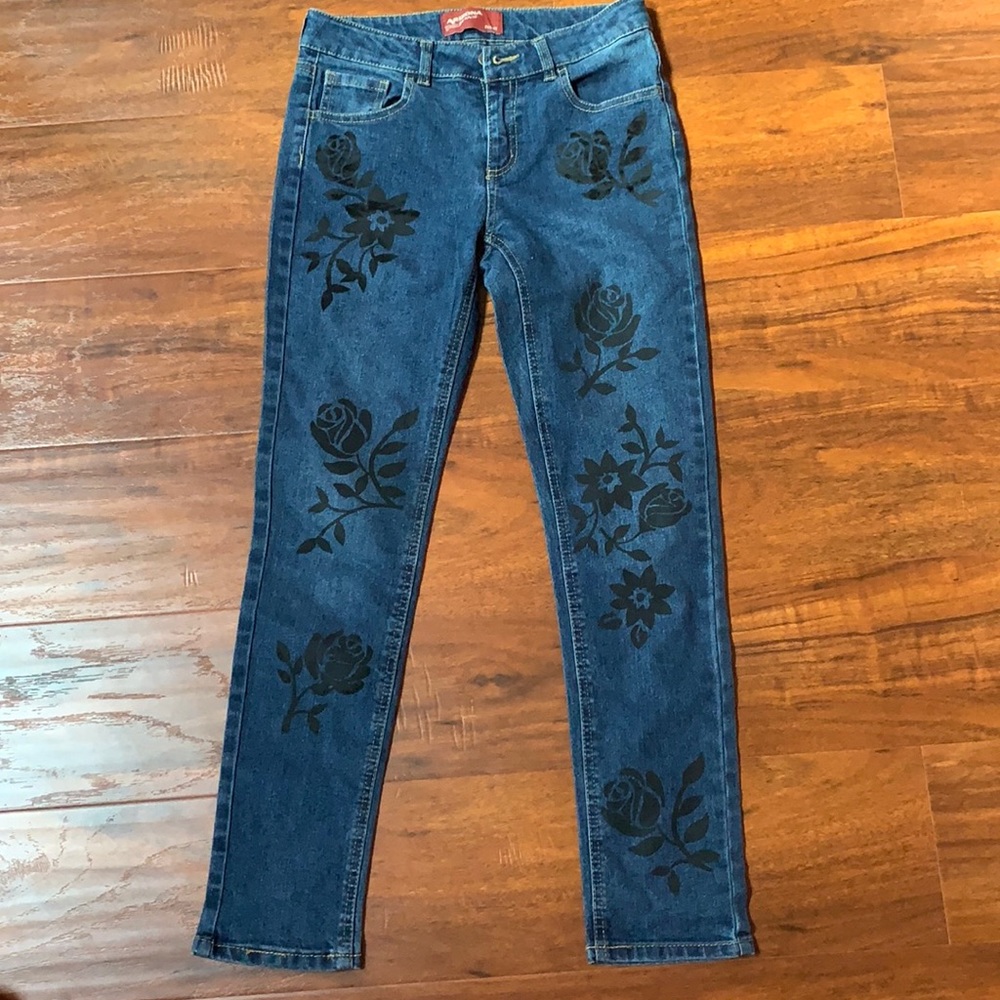 Dark blue Arizona Jeans